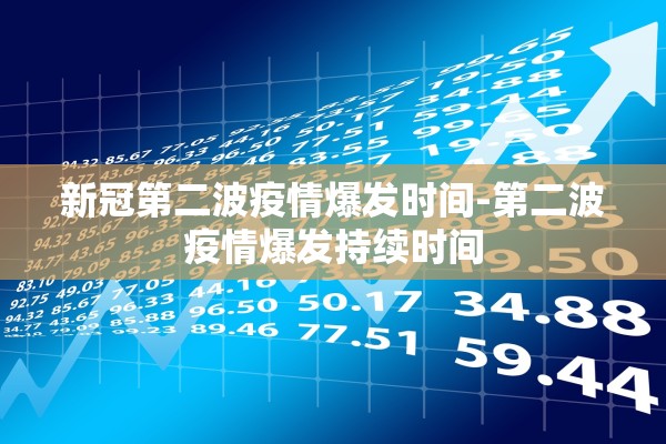 新冠第二波疫情爆发时间-第二波疫情爆发持续时间