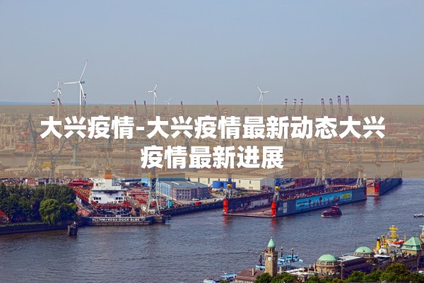 大兴疫情-大兴疫情最新动态大兴疫情最新进展