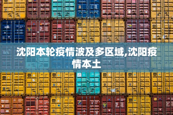 沈阳本轮疫情波及多区域,沈阳疫情本土