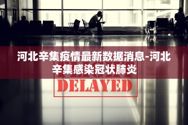 河北辛集疫情最新数据消息-河北辛集感染冠状肺炎