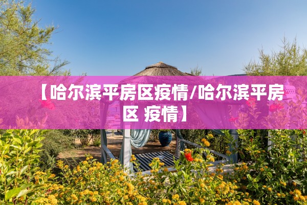 【哈尔滨平房区疫情/哈尔滨平房区 疫情】