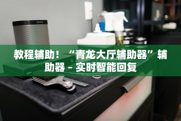 教程辅助！“青龙大厅辅助器”辅助器 – 实时智能回复