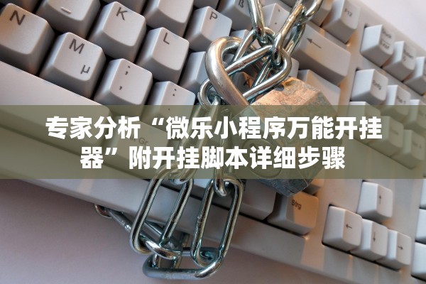 专家分析“微乐小程序万能开挂器”附开挂脚本详细步骤