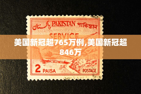 美国新冠超765万例,美国新冠超846万 美国新冠超765万例,美国新冠超846万