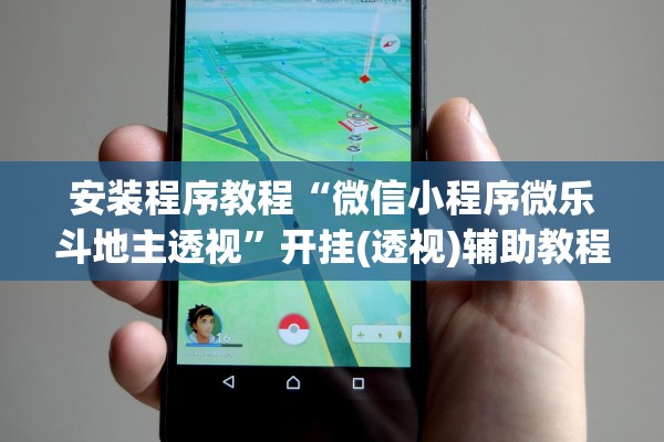 安装程序教程“微信小程序微乐斗地主透视	”开挂(透视)辅助教程