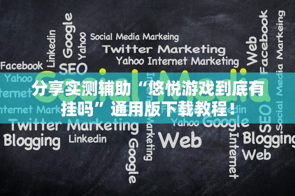 必学教你安装“牛总管究竟有挂吗”其实确实有挂