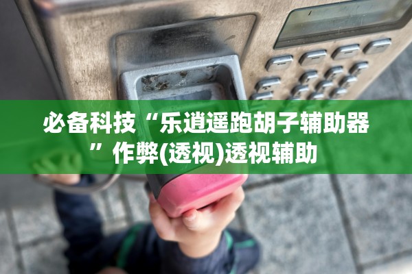 必备科技“乐逍遥跑胡子辅助器”作弊(透视)透视辅助 