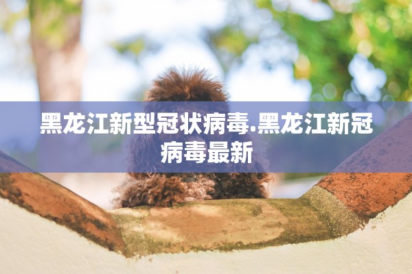 黑龙江新型冠状病毒.黑龙江新冠病毒最新