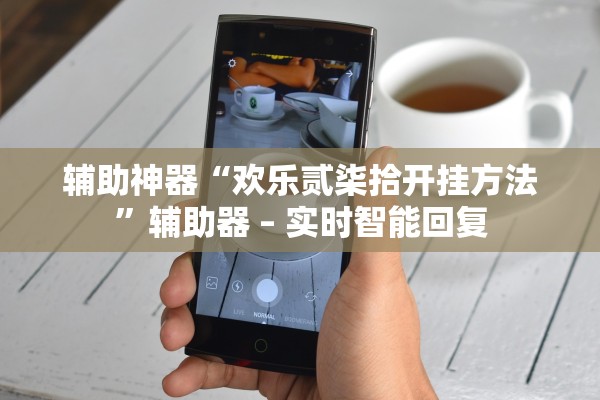 辅助神器“欢乐贰柒拾开挂方法	”辅助器 – 实时智能回复