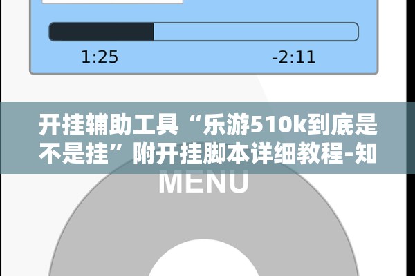 开挂辅助工具“乐游510k到底是不是挂	”附开挂脚本详细教程-知乎