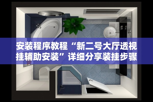 安装程序教程“新二号大厅透视挂辅助安装”详细分享装挂步骤教程