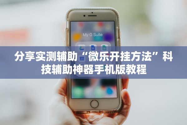 分享实测辅助“微乐开挂方法	”科技辅助神器手机版教程
