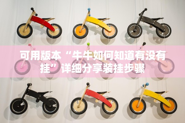 可用版本“牛牛如何知道有没有挂	”详细分享装挂步骤