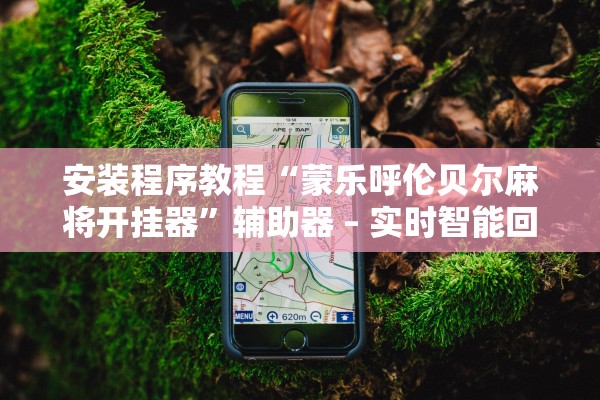 安装程序教程“蒙乐呼伦贝尔麻将开挂器	”辅助器 – 实时智能回复