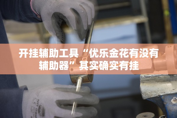 开挂辅助工具“优乐金花有没有辅助器	”其实确实有挂