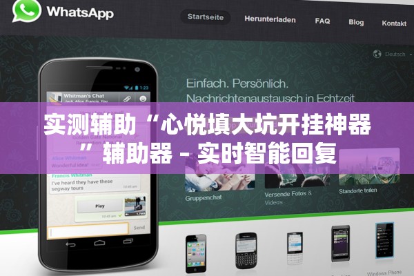 实测辅助“心悦填大坑开挂神器	”辅助器 – 实时智能回复