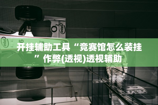 开挂辅助工具“竞赛馆怎么装挂	”作弊(透视)透视辅助 