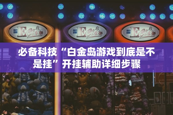必备科技“白金岛游戏到底是不是挂”开挂辅助详细步骤