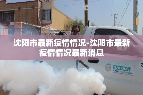 沈阳市最新疫情情况-沈阳市最新疫情情况最新消息