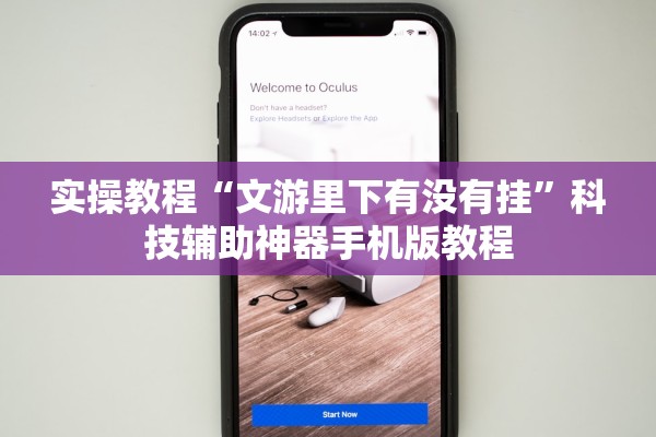 实操教程“文游里下有没有挂”科技辅助神器手机版教程