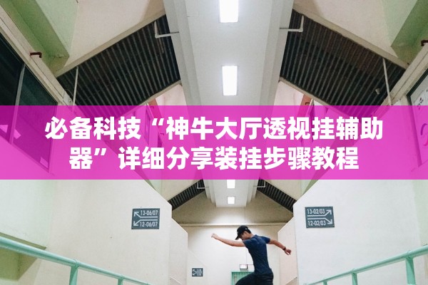 必备科技“神牛大厅透视挂辅助器	”详细分享装挂步骤教程