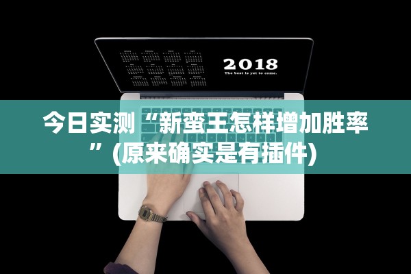 今日实测“新蛮王怎样增加胜率	”(原来确实是有插件) 