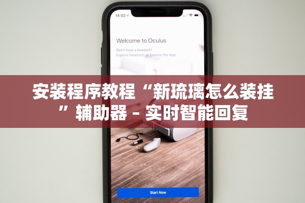 安装程序教程“新琉璃怎么装挂”辅助器 – 实时智能回复