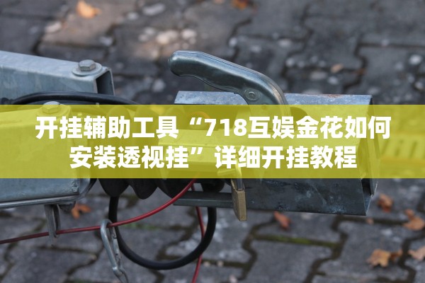 开挂辅助工具“718互娱金花如何安装透视挂”详细开挂教程