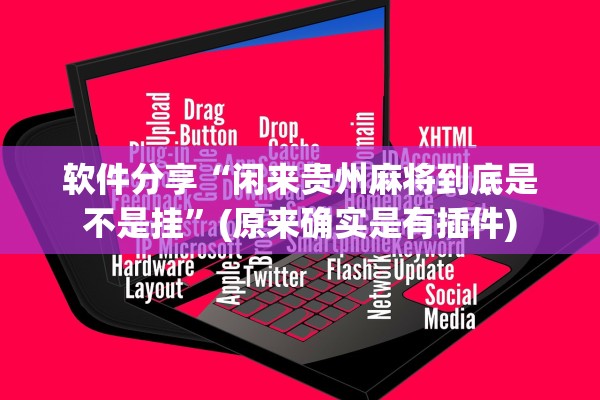 软件分享“闲来贵州麻将到底是不是挂”(原来确实是有插件)