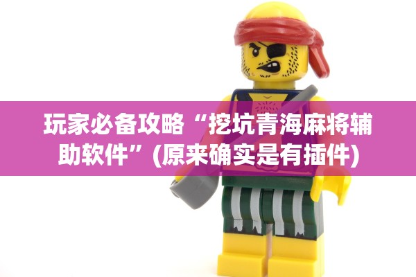 玩家必备攻略“挖坑青海麻将辅助软件”(原来确实是有插件)