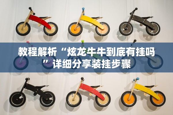 教程解析“炫龙牛牛到底有挂吗”详细分享装挂步骤