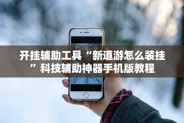 开挂辅助工具“新道游怎么装挂”科技辅助神器手机版教程