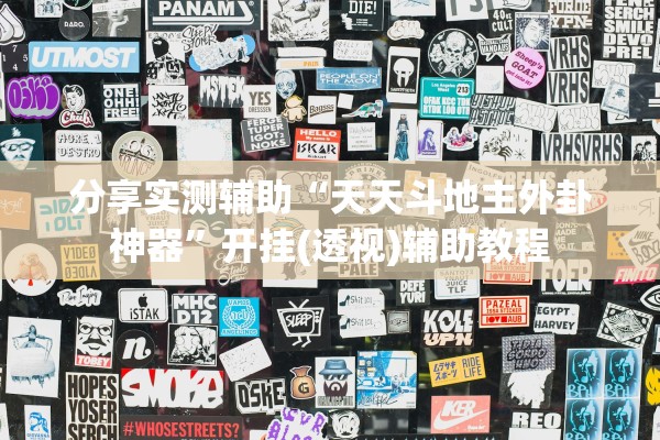 分享实测辅助“天天斗地主外卦神器	”开挂(透视)辅助教程