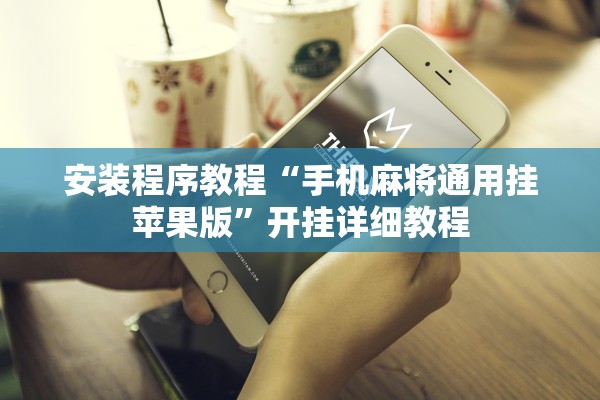 安装程序教程“手机麻将通用挂苹果版”开挂详细教程