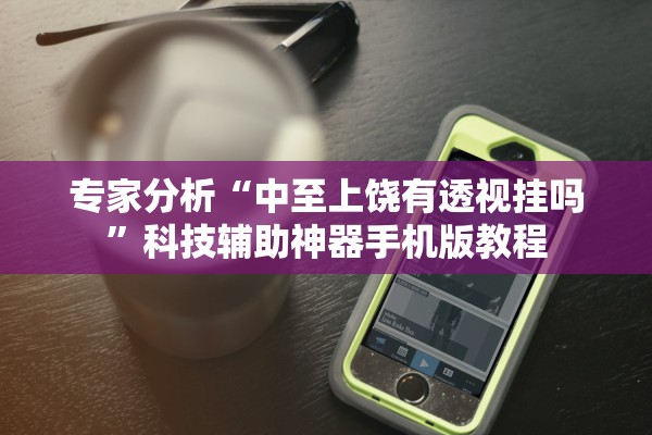 专家分析“中至上饶有透视挂吗”科技辅助神器手机版教程
