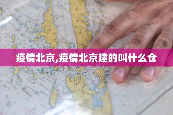 疫情北京,疫情北京建的叫什么仓