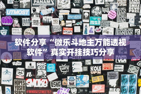 软件分享“微乐斗地主万能透视软件”真实开挂技巧分享