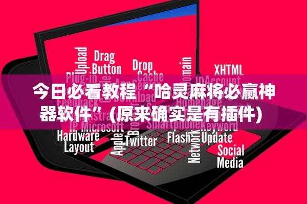 今日必看教程“哈灵麻将必赢神器软件”(原来确实是有插件) 