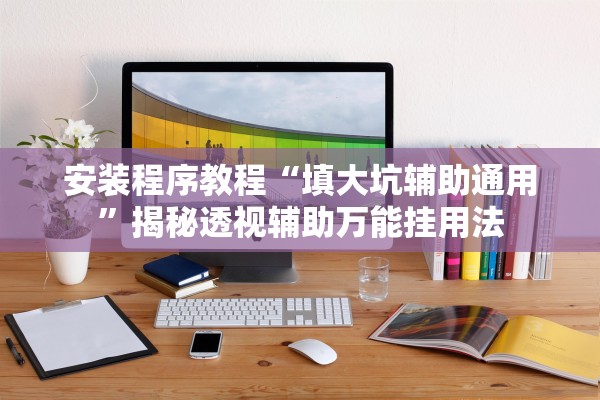 安装程序教程“填大坑辅助通用”揭秘透视辅助万能挂用法