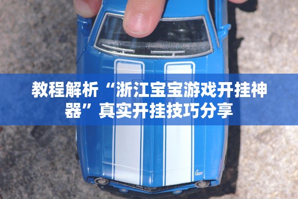 教程解析“浙江宝宝游戏开挂神器”真实开挂技巧分享