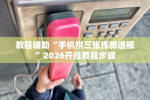 教程辅助“手机拼三张作弊透视	”2026开挂教程步骤