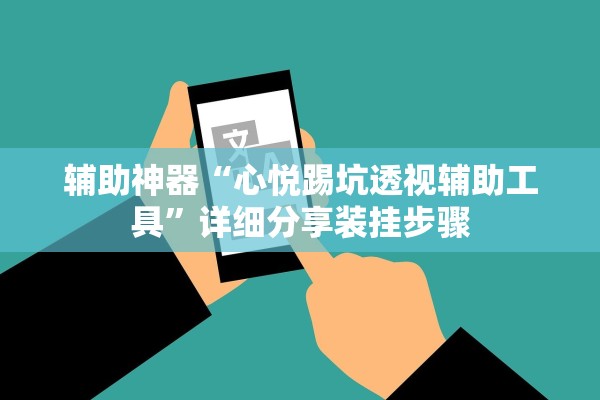 辅助神器“心悦踢坑透视辅助工具	”详细分享装挂步骤