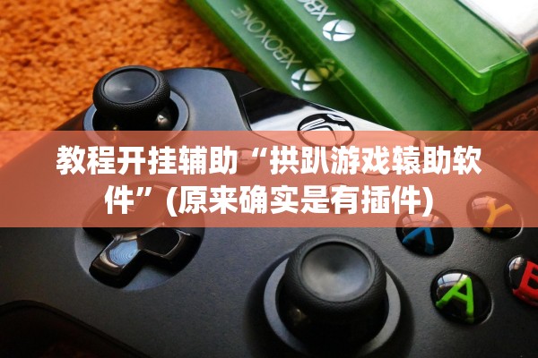 教程开挂辅助“拱趴游戏辕助软件”(原来确实是有插件)
