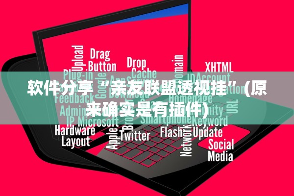 软件分享“亲友联盟透视挂”(原来确实是有插件)