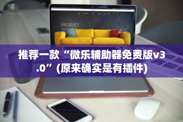 推荐一款“微乐辅助器免费版v3.0”(原来确实是有插件)