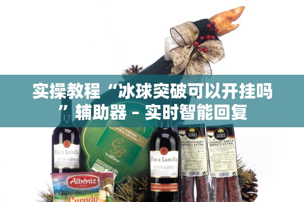 实操教程“冰球突破可以开挂吗”辅助器 – 实时智能回复