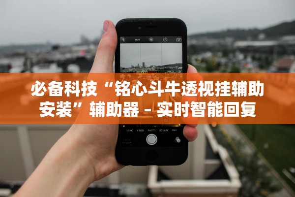 必备科技“铭心斗牛透视挂辅助安装”辅助器 – 实时智能回复