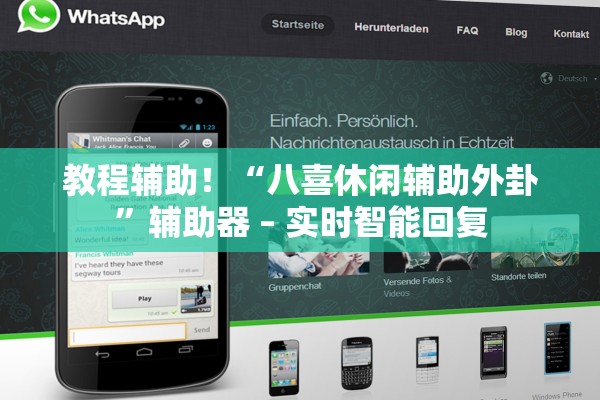 教程辅助！“八喜休闲辅助外卦”辅助器 – 实时智能回复