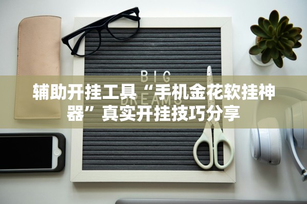 辅助开挂工具“手机金花软挂神器”真实开挂技巧分享
