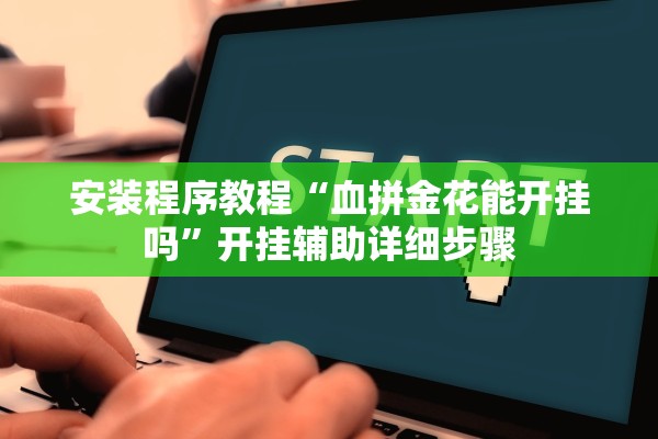 安装程序教程“血拼金花能开挂吗	”开挂辅助详细步骤